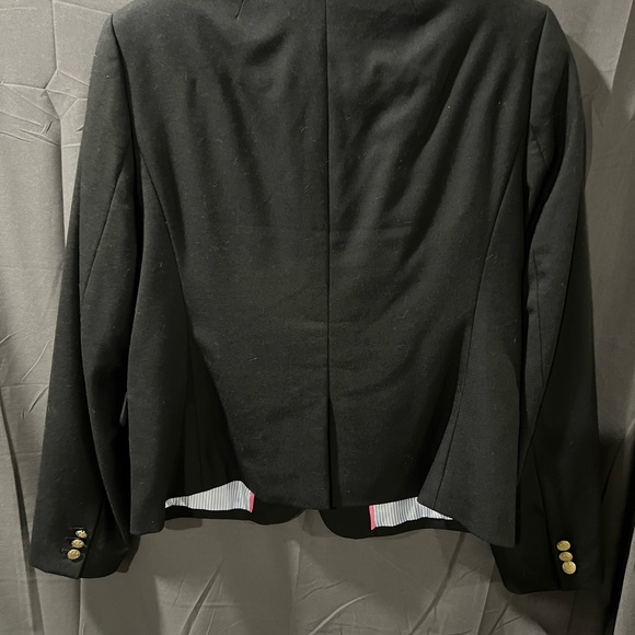 J. Crew Black Blazer - Picture 3 of 7